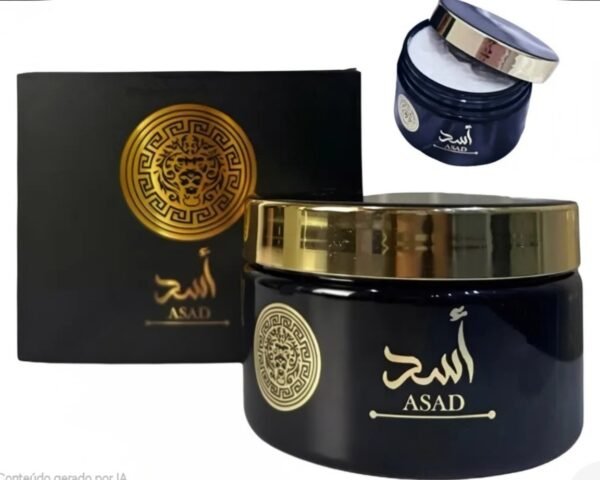 Creme Hidratante Corporal Asad 200ml