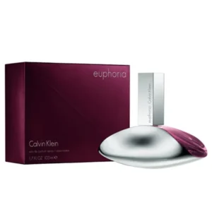 CALVIN KLEIN Euphoria Eau de Parfum - 100ml - NOVO  DESING .