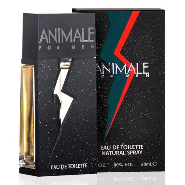 Animale For Men Eau de Toilette - 100ml
