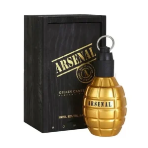 Perfume Arsenal Gold Eau De Parfum - 100ml