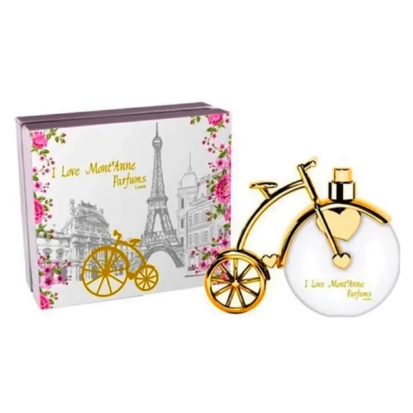 I Love Mont Anne Parfums Luxe Eau de Parfum - 100ml