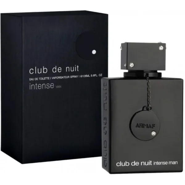 Club de Nuit Intense Man Armaf Eau de Toilette - 105ml