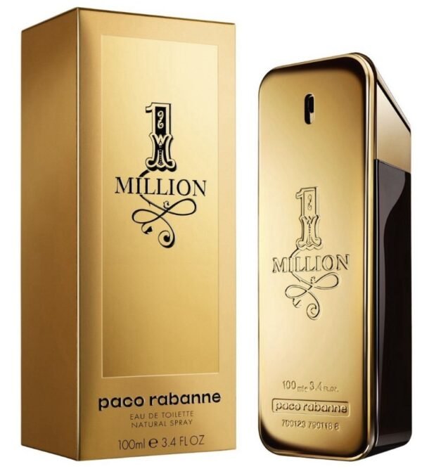 One Million Paco Rabanne toilette - 100ml