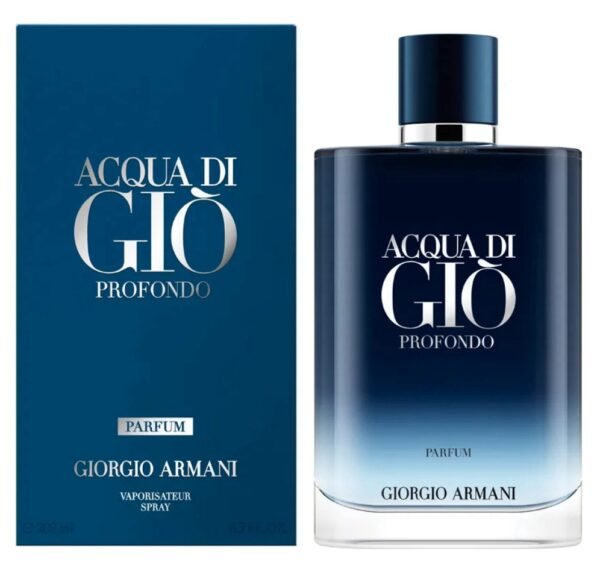 Acqua Di Gio Profondo Parfum 100ml