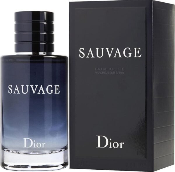 Sauvage Dior Eau de Toilette -100ml