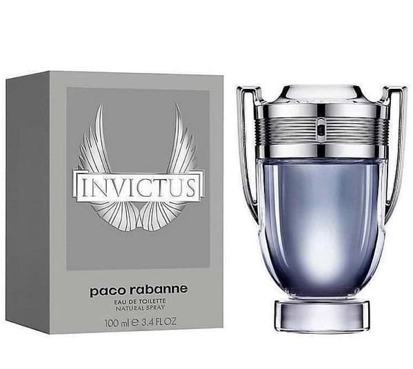 Invictus Paco Rabanne Eau de Toilette - 100ml