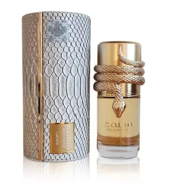 Musamam White Intense Eau De Parfum 100 ml