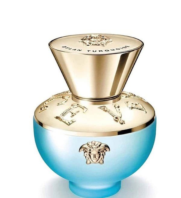 Versace Dylan Turquoise Edt 100ml - Imagem 2