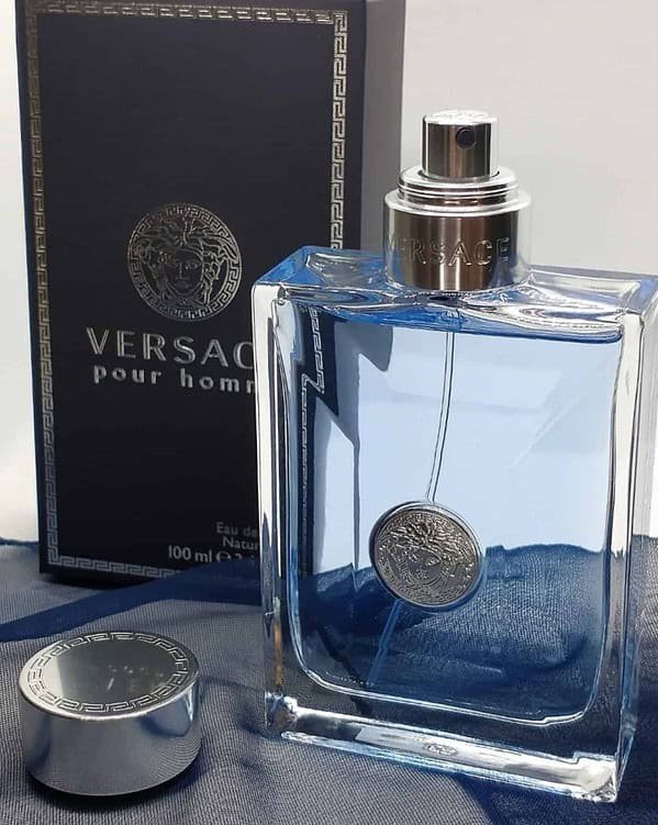 Versace Pour Homme 100ml - Imagem 2