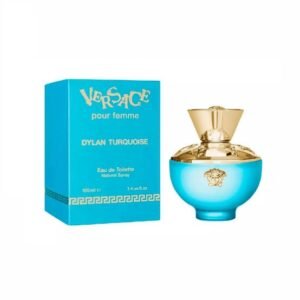 Versace Dylan Turquoise Edt 100ml