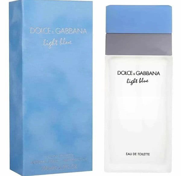 Dolce Gabbana Light Blue Fem 100ML
