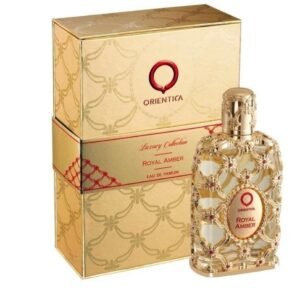 Royal Amber de Orientica 80ML
