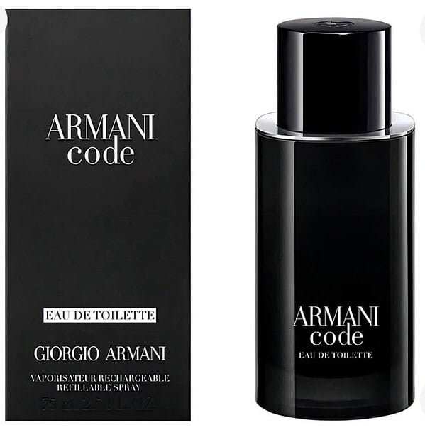 Armani Code Giorgio Armani Eau de Toilette - 200ml