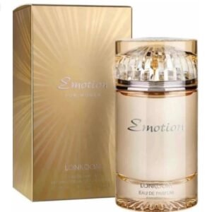 Emotion Gold Eau de Parfum - 100ml