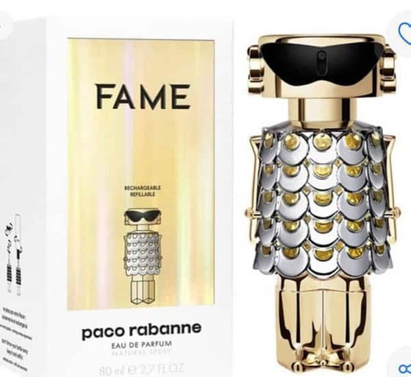 Fame Paco Rabanne Eau de Parfum - 80ml