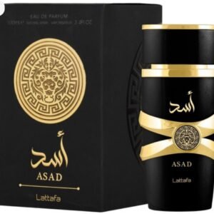Lattafa Asad Edp 100MI Perfume Masculino Arabe