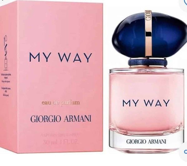 My Way Giorgio Armani Eau de Parfum - 90ml