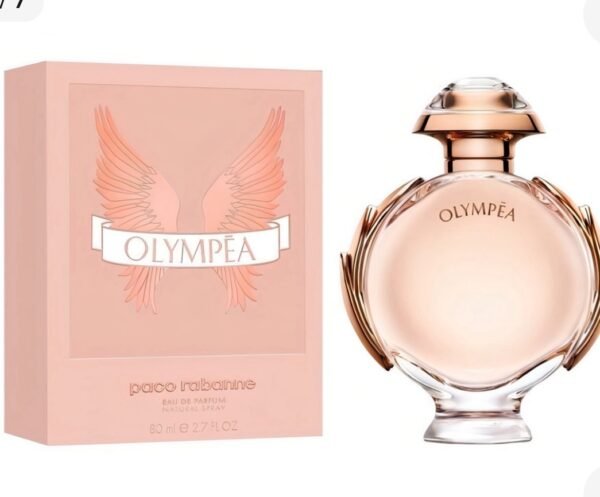 Olympéa Paco Rabanne Eau de Parfum - 80ml