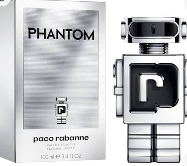 Phantom Paco Rabanne Eau de Toilette - 100ml