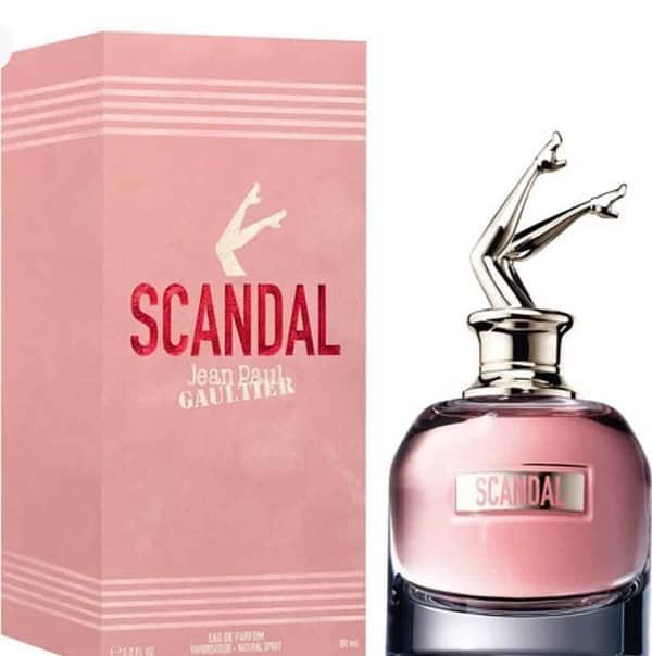 Scandal Jean Paul Gaultier Eau de Parfum - 80ml
