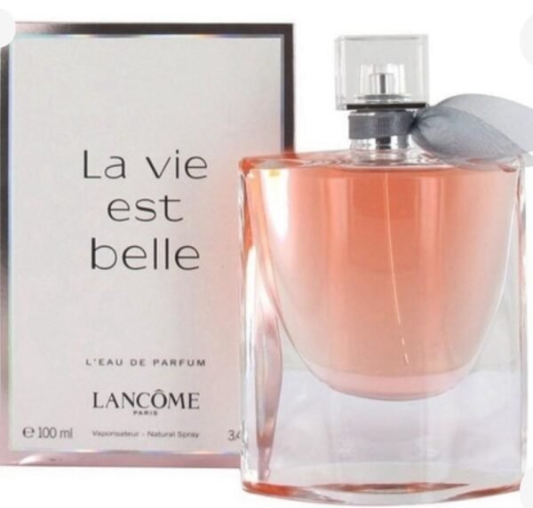 La Vie Est Belle Lancôme Eau de Parfum - 100ml