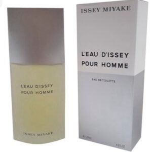 Perfume Leau Dissey Pour Homme 125ml EDT