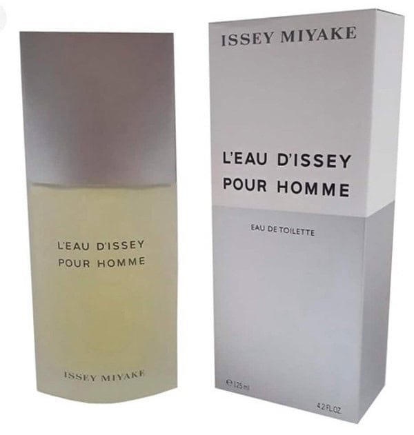 Perfume Leau Dissey Pour Homme 125ml EDT