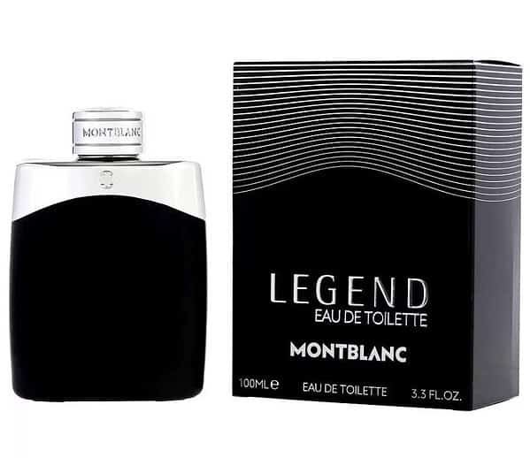 Mont Blanc Legend Edt 100ml