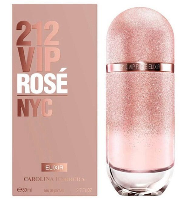 Carolina Herrera 212 Vip Rosé Elixir 80ml