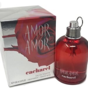 Amor Amor Feminino Eau De Toilette 100ml