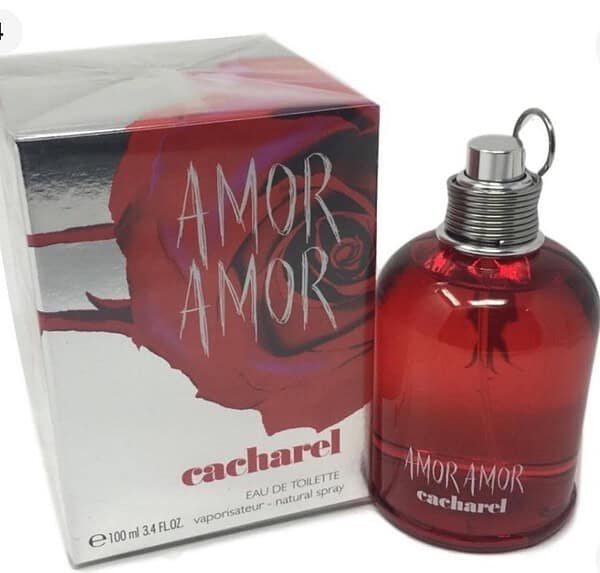 Amor Amor Feminino Eau De Toilette 100ml