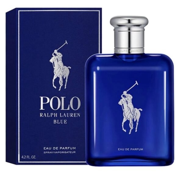 Polo Blue Ralph Lauren EAU de Parfum - 125ml