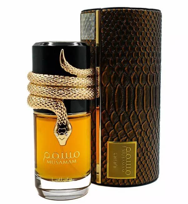 Árabe Musamam Eau De Parfum 100ml