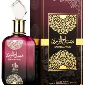 Sabah Al Ward  EUA de Parfum 100ml