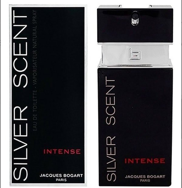 Silver Scent Intense Edt 100 ML