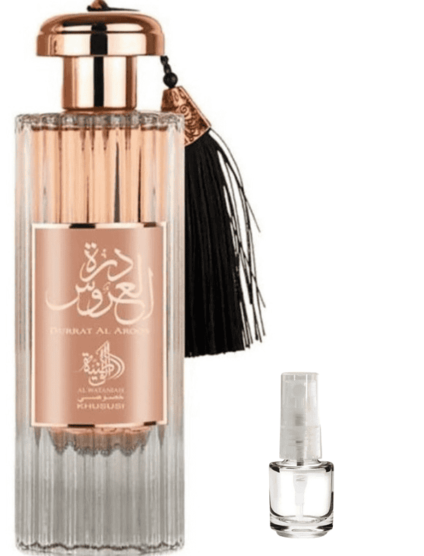 Al Wataniah Durrat Al Aroos Decant 5ML