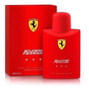 Perfume Ferrari Red 125 Ml