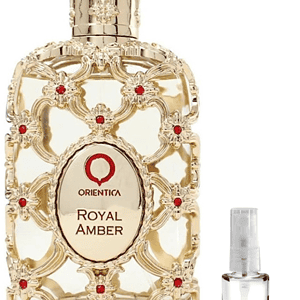 Árabe Royal Amber Decant 5ML