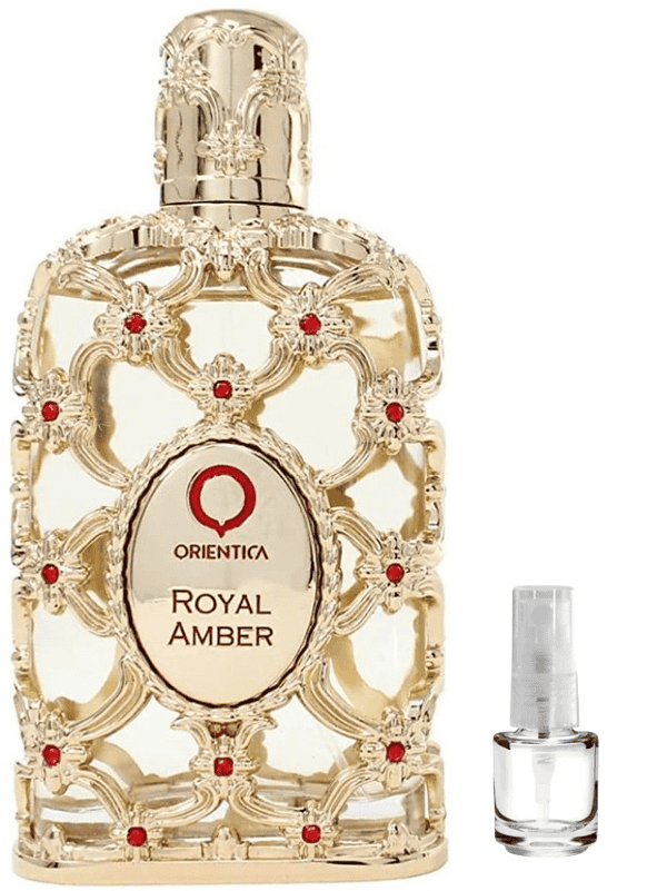 Árabe Royal Amber Decant 5ML