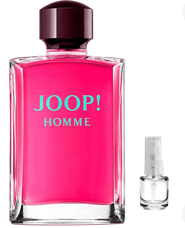 Joop Homme EDT  Decant 5ML