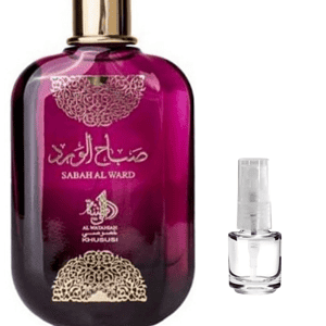 Al Wataniah Sabah Al Ward Edp Decant 5ML