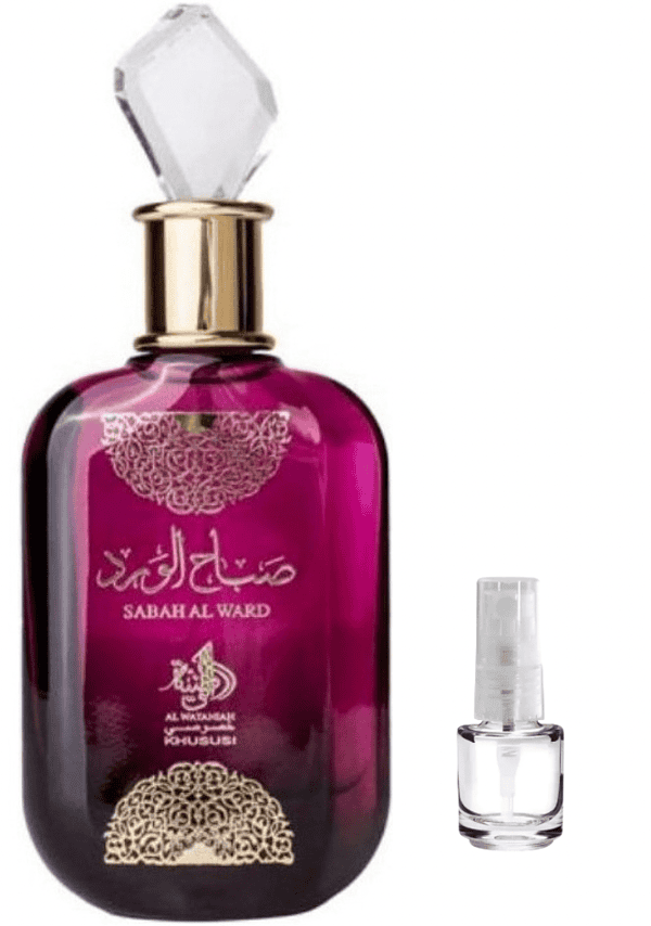 Al Wataniah Sabah Al Ward Edp Decant 5ML