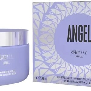 Creme Hidratante Pasta Angel Corporal Isabelle La Belle 200g