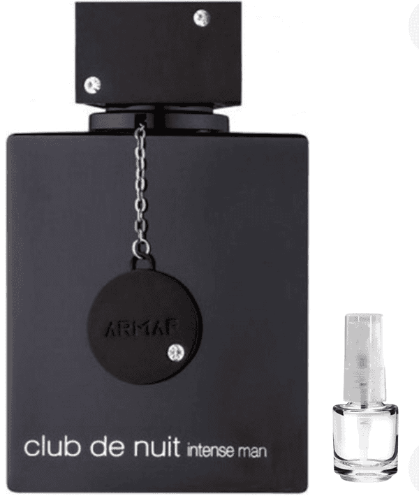 Club De Nuit Intense Da Armaf  Decant 5ML