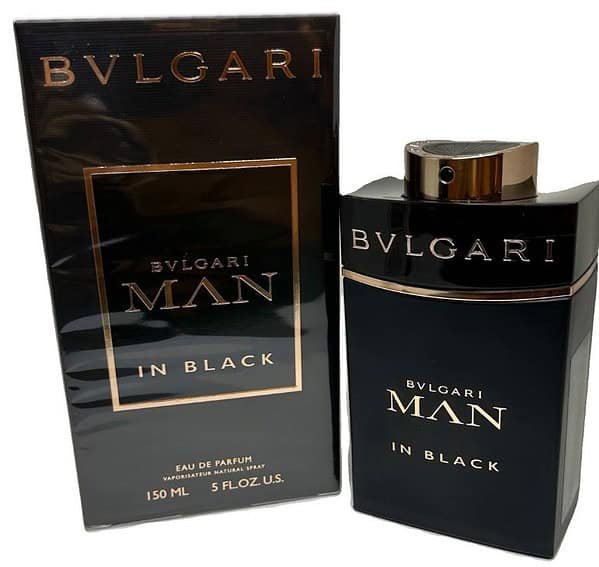 Bvlgari Men In Black Eau De Parfum 100ml