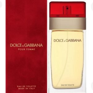 Dolce&gabbana Pour Femme Edt 100ml