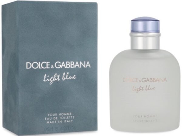 Dolce Gabbana Light Blue Masc 125ML