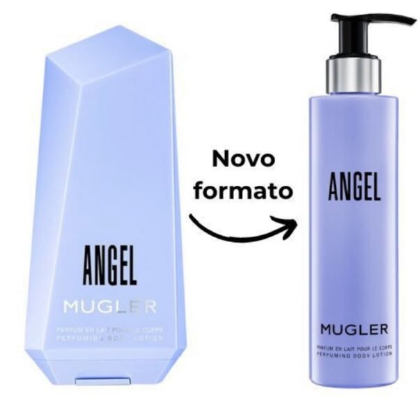 Creme Hidratante Mugler Angel 200ml