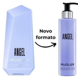 Creme Hidratante Mugler Angel 200ml