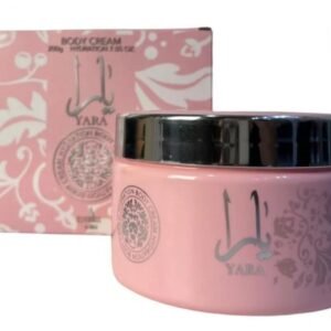 Creme Hidratante Árabe Yara Edp Isabelle La Belle 200g